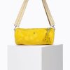 Beach Club | Craie Studio Sac Tube Eponge Fruit Jaune