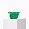 Beach Club | Craie Studio Pochette Mini Sable Eponge Fruit Mint Vert