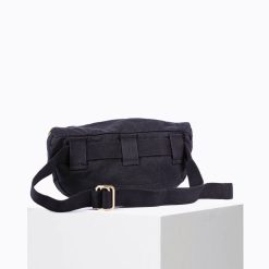 Belt Bags | Craie Studio Banana Coton Noir