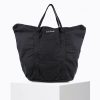 Grands Cabas | Craie Studio Sac 24H Coton Noir