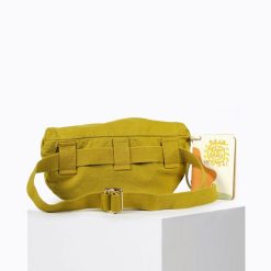 Belt Bags | Craie Studio Banana Coton Moutarde Jaune