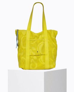 Beach Club | Craie Studio Sac Guethary Fruit Lemon Jaune