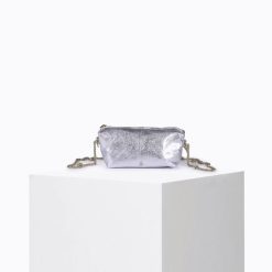 Mini Sacs | Craie Studio Sac Nuage E Argent