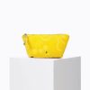 Beach Club | Craie Studio Pochette Sable Eponge Fruit Jaune