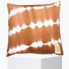 Beach Club | Craie Studio Housse De Coussin Coquillage T&D Camel