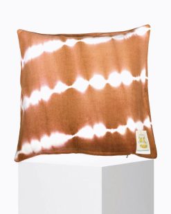 Beach Club | Craie Studio Housse De Coussin Coquillage T&D Camel