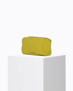 Accessoires | Craie Studio Trousse Coton Moutarde Jaune