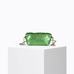 Mini Sacs | Craie Studio Sac Nuage Tropic Vert