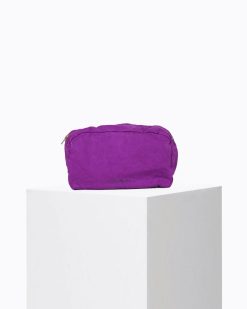 Accessoires | Craie Studio Trousse Coton Violet