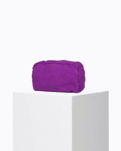 Accessoires | Craie Studio Trousse Coton Violet