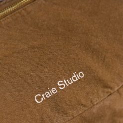 Belt Bags | Craie Studio Banana Coton Noisette Camel