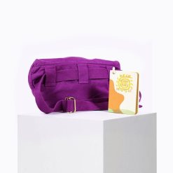 Belt Bags | Craie Studio Banana Coton Violet