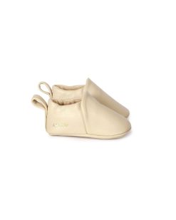 Chaussons Bebes | Craie Studio Chausson A Beige