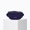 Belt Bags | Craie Studio Banana Coton Encre Bleu