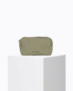 Accessoires | Craie Studio Trousse Coton Vegetal Kaki