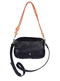 Sacs Bandoulieres | Craie Studio Sac Colorado Bubble Black Noir