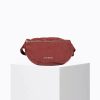 Belt Bags | Craie Studio Banana Coton Henne Bordeaux