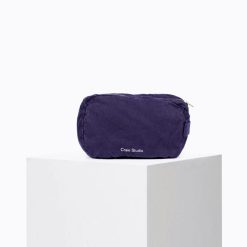 Accessoires | Craie Studio Trousse Coton Encre Bleu