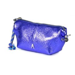 Mini Sacs | Craie Studio Pochette Doux Splash Bleu