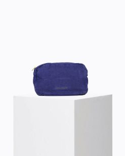 Accessoires | Craie Studio Trousse Coton Navy Bleu