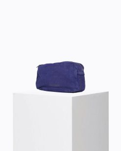 Accessoires | Craie Studio Trousse Coton Navy Bleu