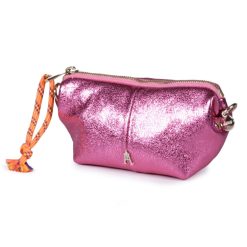 Mini Sacs | Craie Studio Pochette Doux Bonbon Rose