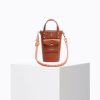 Mini Sacs | Craie Studio Sac Nono Box Tan Camel