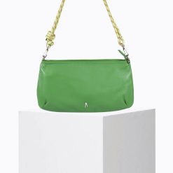 Sacs Bandoulieres | Craie Studio Pochette Fanette Verdivera Vert