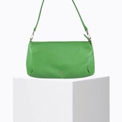 Sacs Bandoulieres | Craie Studio Pochette Fanette Verdivera Vert