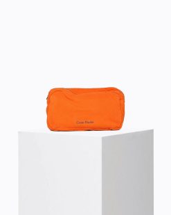 Accessoires | Craie Studio Trousse Coton Parrot Orange